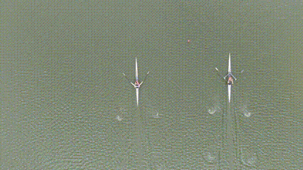 赛艇训练基, 驻扎 赛艇训练基, 驻扎