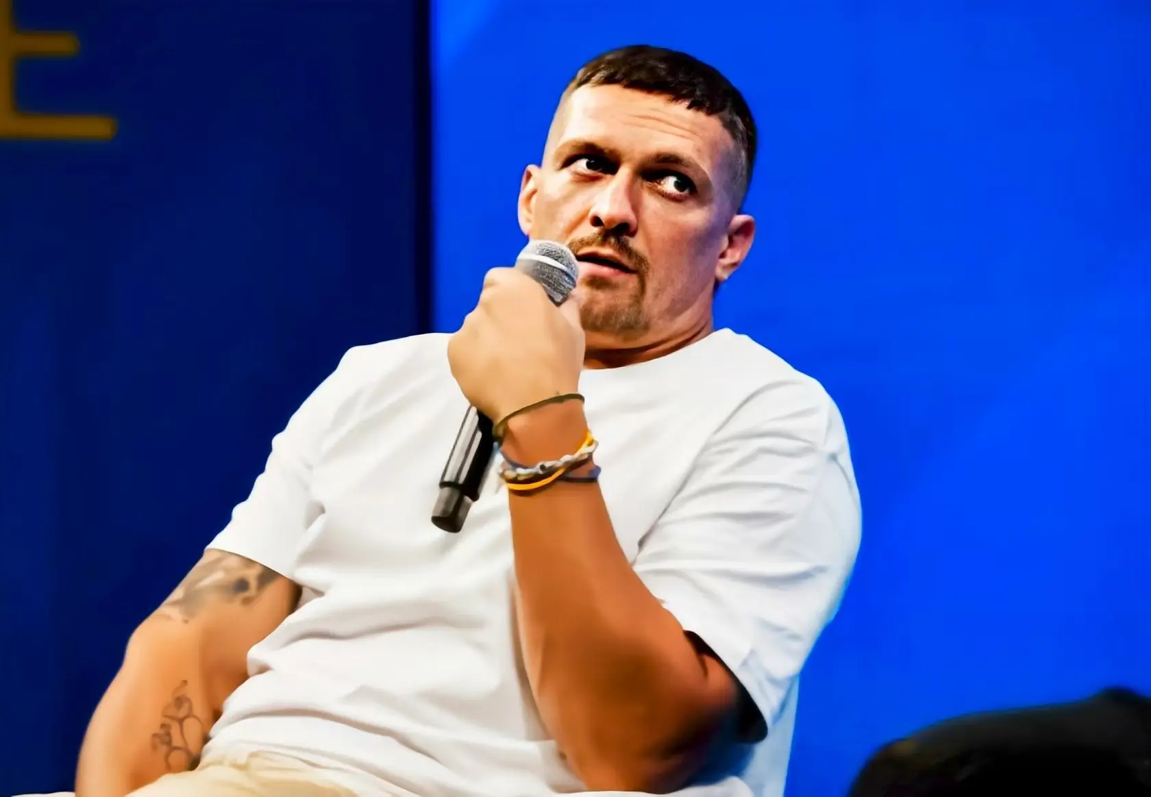 决定, 看重WBO, msn